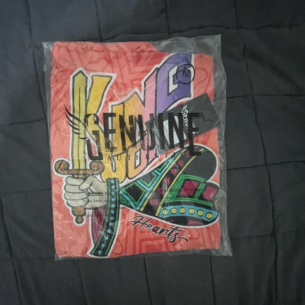 Genuine Graphic T-Shirt